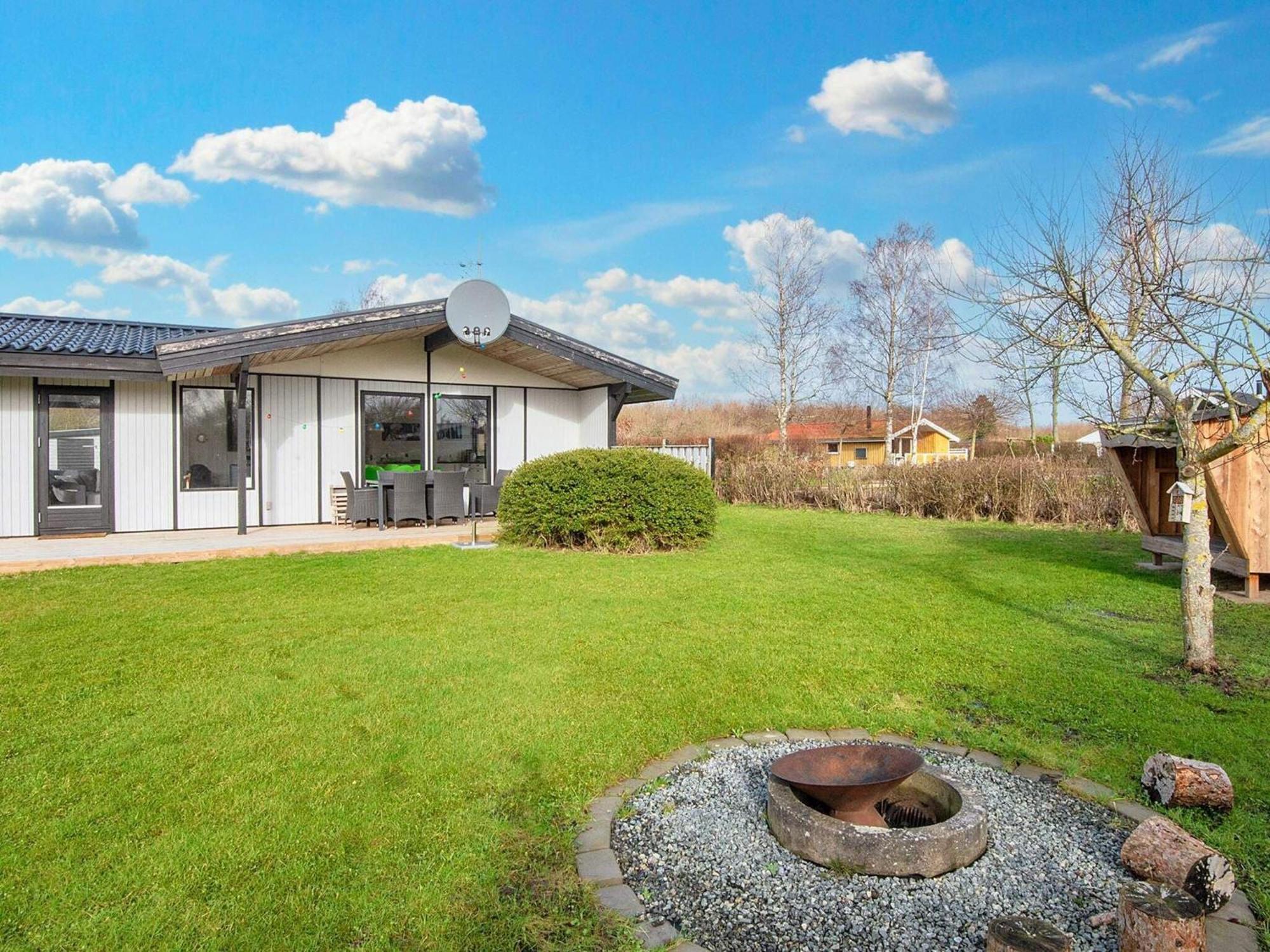 Holiday Home Sydals Lxxviii Nedre Lysabild Dış mekan fotoğraf