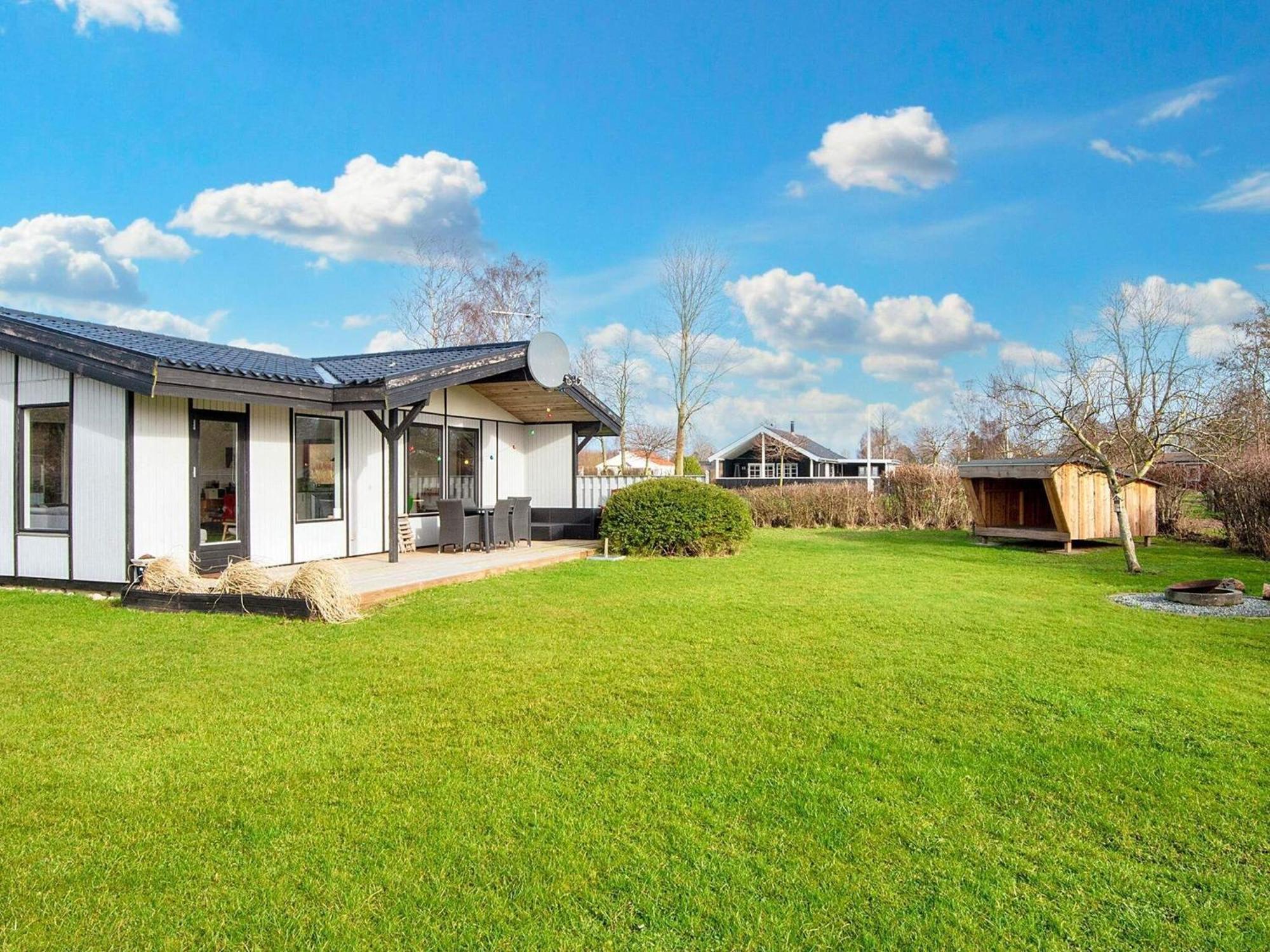 Holiday Home Sydals Lxxviii Nedre Lysabild Dış mekan fotoğraf