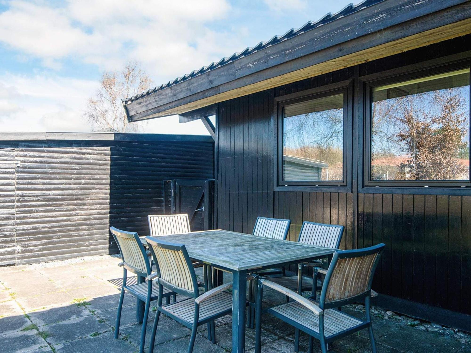 Holiday Home Sydals Lxxviii Nedre Lysabild Dış mekan fotoğraf